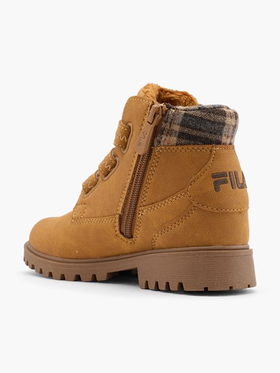 Stiefel Fila Kinderschuhe Winter About You Fila Stiefel Beige