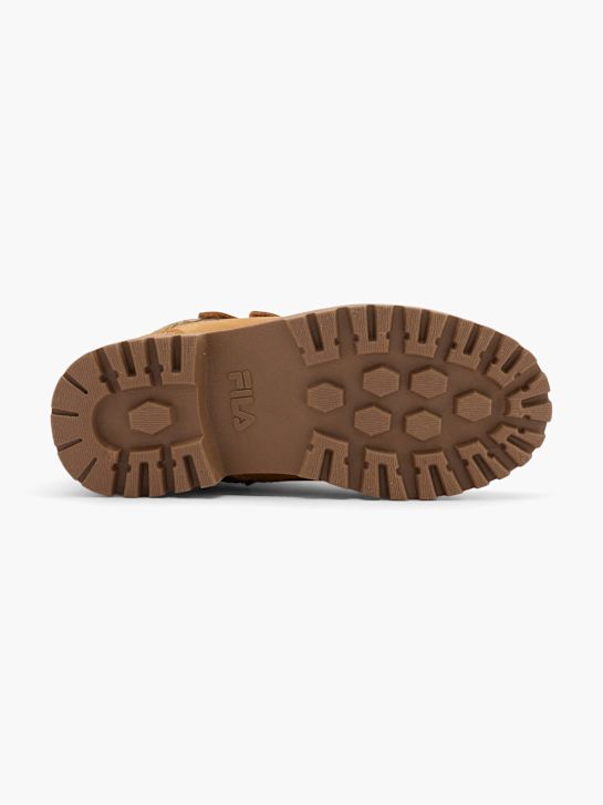FILA Boots d'hiver Marron 47081 4