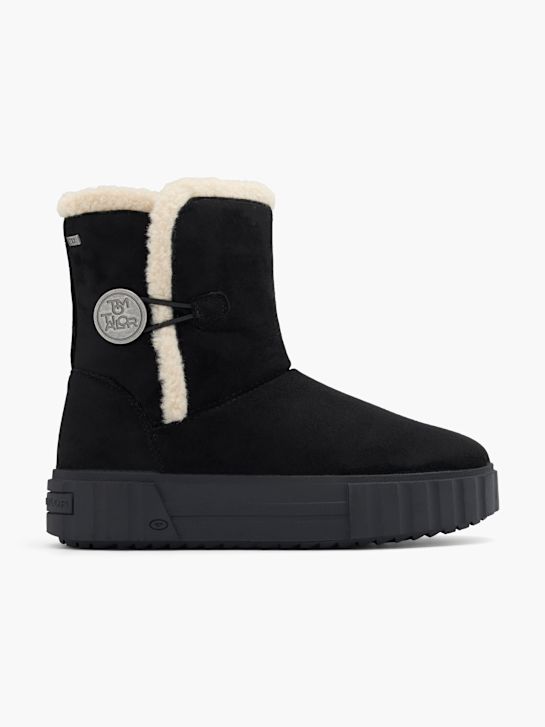 TOM TAILOR Winterboots Schwarz 47102 1
