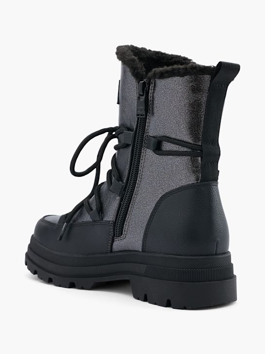 TOM TAILOR Boots Hellgrau 47101 3
