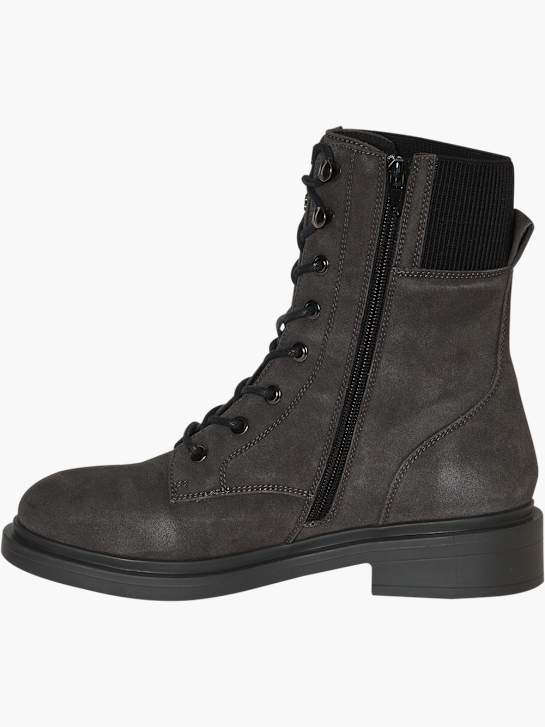 Catwalk Bağcıklı Bot Gri 72782 2