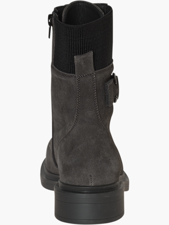Catwalk Bağcıklı Bot Gri 72782 3