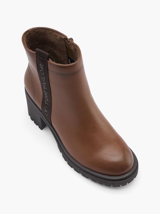 TOM TAILOR Bokacsizma barna 47125 2
