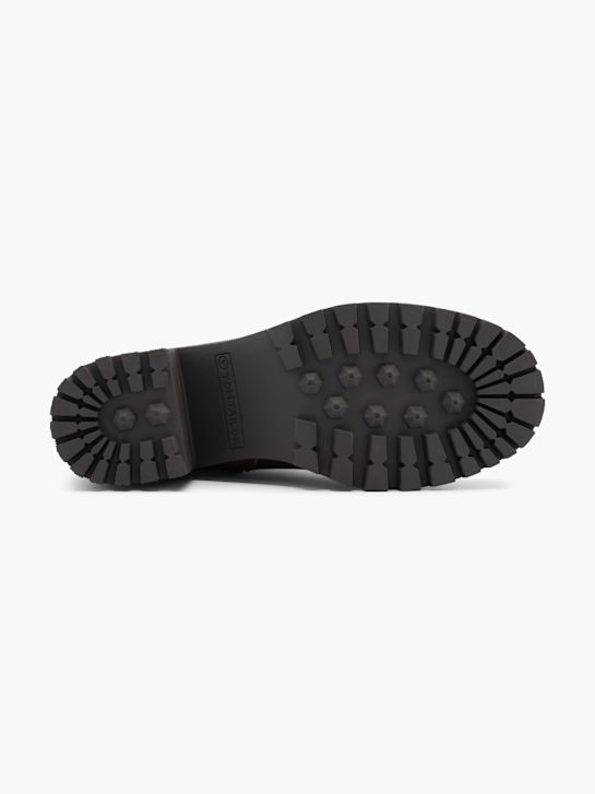 TOM TAILOR Bokacsizma barna 47125 4