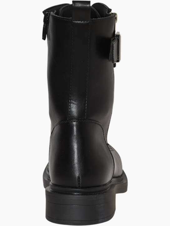 Catwalk Bağcıklı Bot Siyah 72783 3