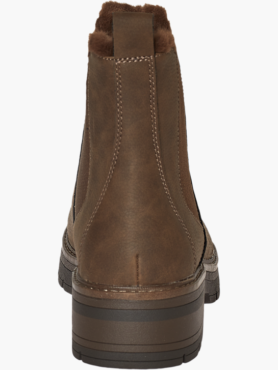 Catwalk Chelsea Bot Kahverengi | DEICHMANN