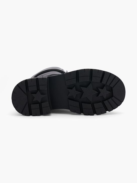 Graceland Bota alta Negro 47142 4