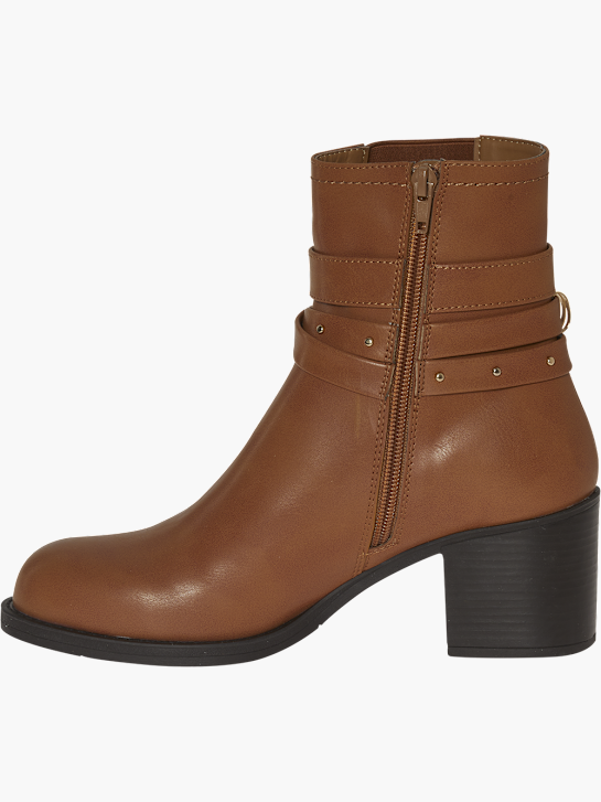 Catwalk Chelsea bot Kahverengi 72793 2