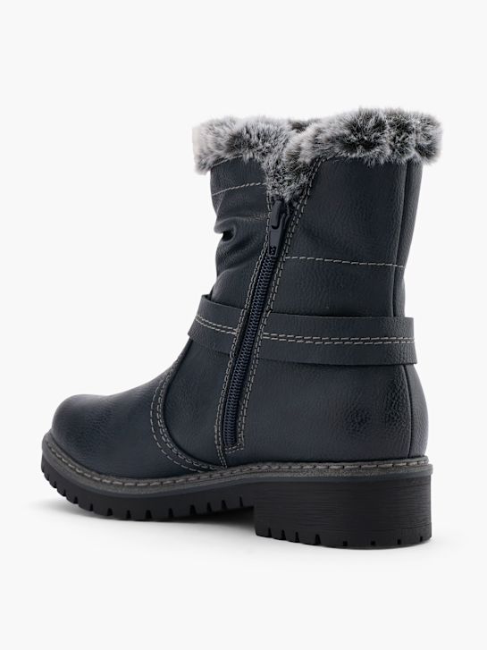 Easy Street Winterboots Blau 47174 3