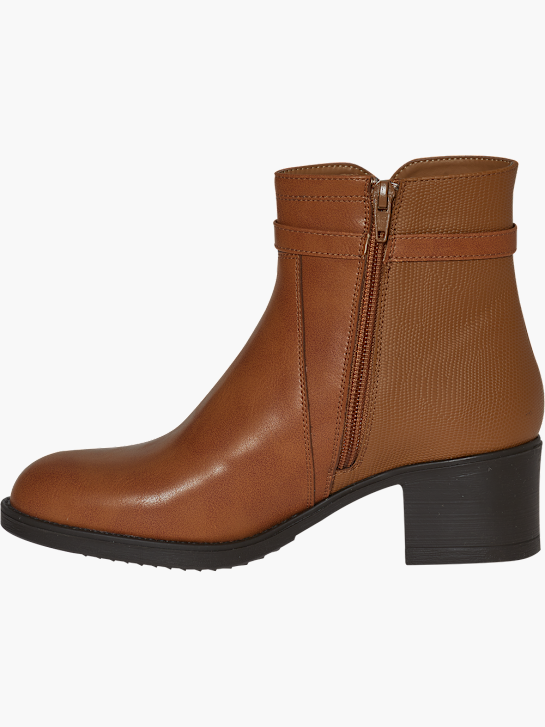 Catwalk Bilekte Bot Kahverengi 72814 2