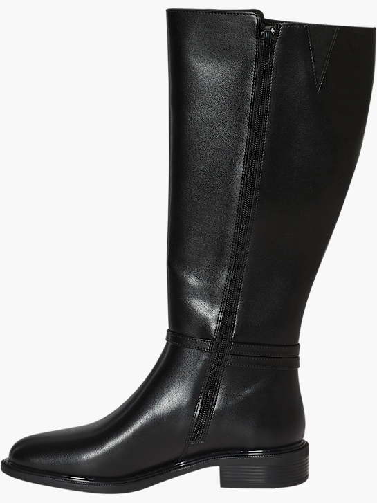 Catwalk Çizme Siyah 72838 2