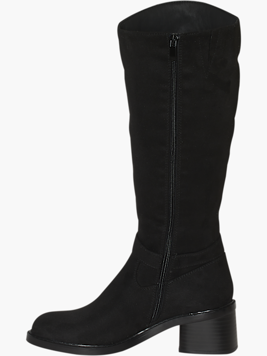 Catwalk Çizme Siyah 72841 2