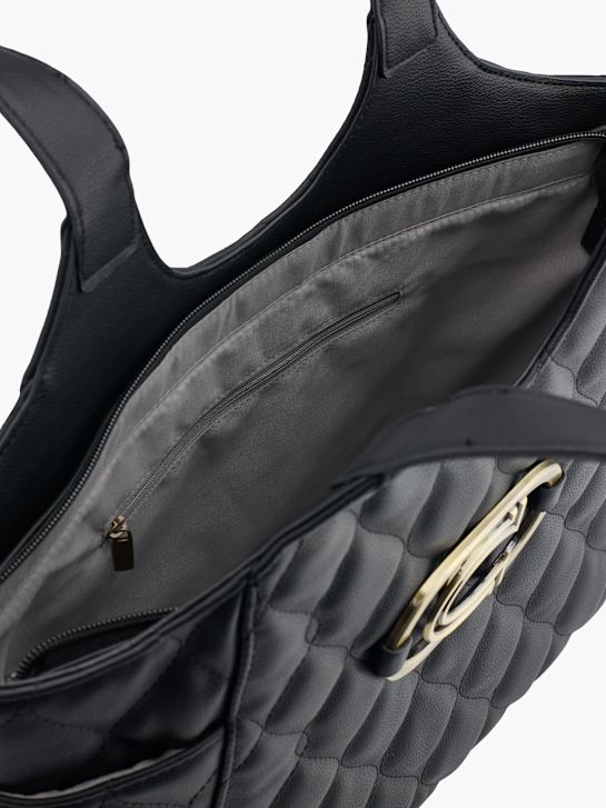 Catwalk Bolso Negro 47257 4