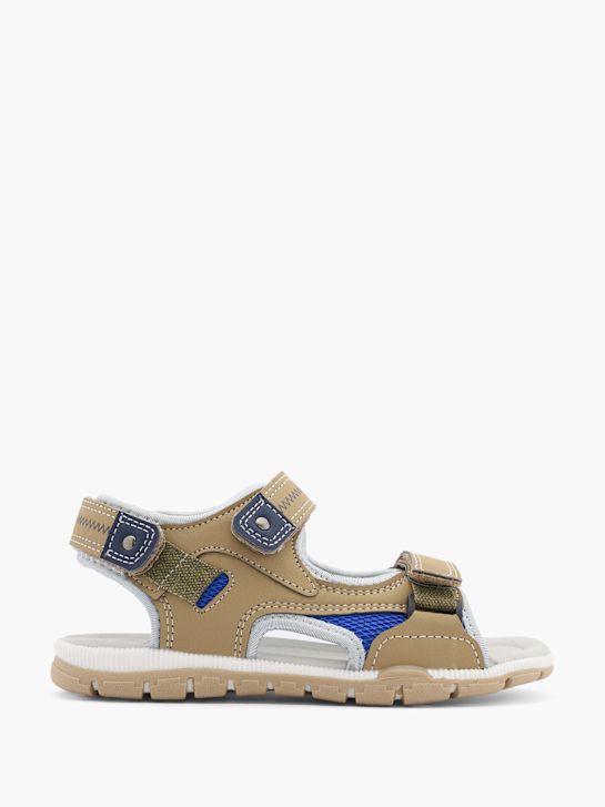Rushour Sandale Beige 47200 1