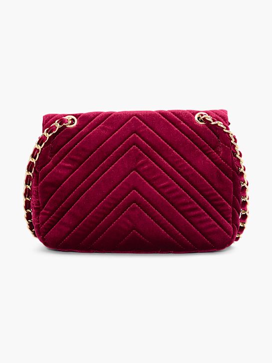 Catwalk Torba preko ramena Crvena 47215 3