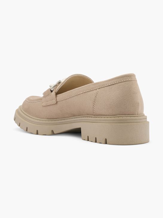 Catwalk Loafer Taupe 47264 3