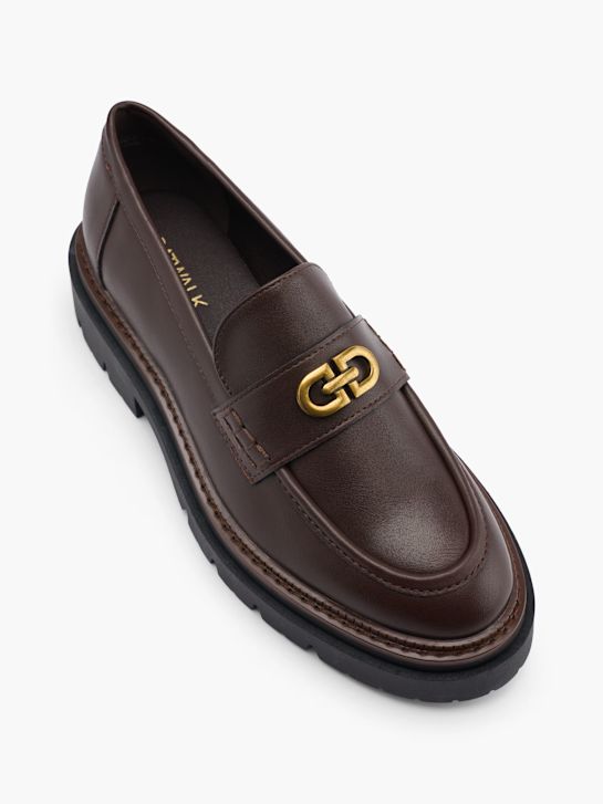 Catwalk Loaferice Smeđa 47266 2