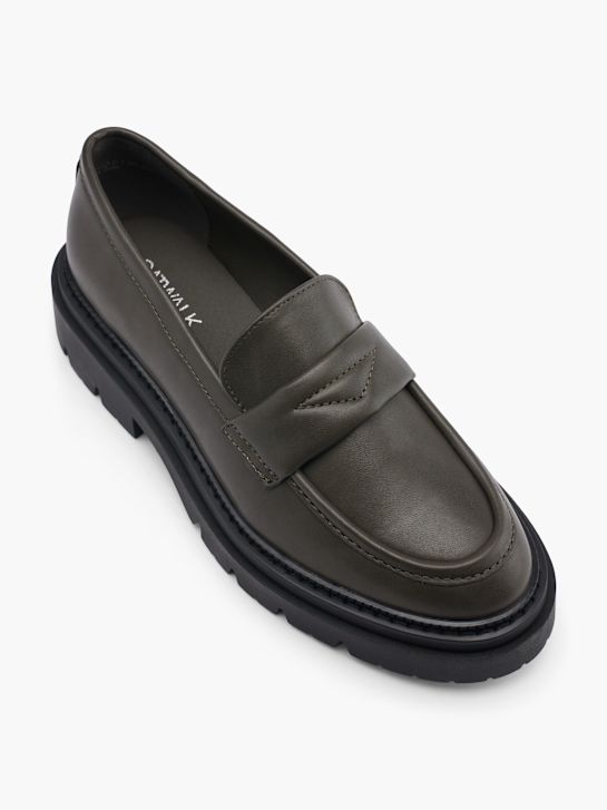 Catwalk Loaferice Kaki 47267 2