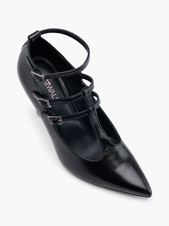 Graceland Pump Svart 47285 2