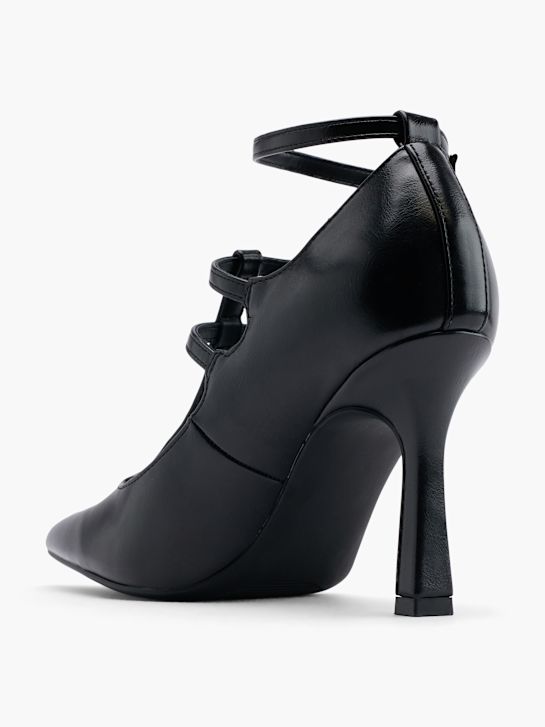 Graceland Pump Svart 47285 3
