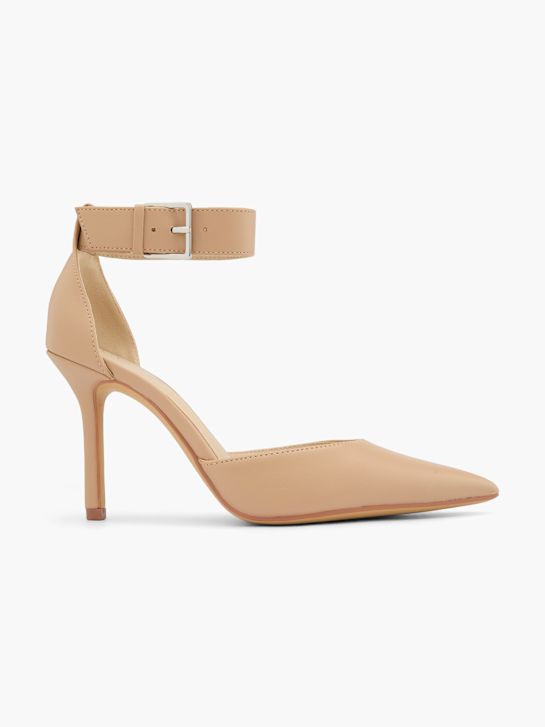 Graceland Pantofi cu cataramă Multicolor 47290 1