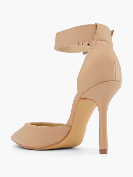 Graceland Pantofi cu cataramă Multicolor 47290 3