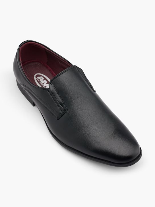 AM SHOE Formal shoe Black 87730 2