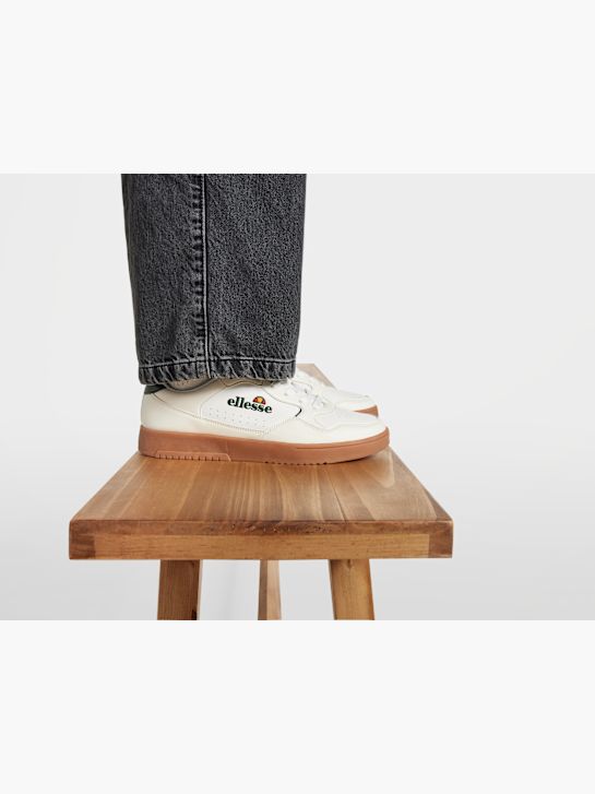 Ellesse Sneakersy Biały 47306 6