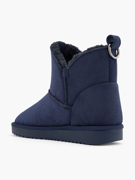 Graceland Boots Bleu 47318 3
