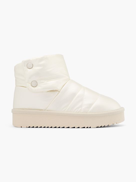Graceland Bota de invierno Blanco 47319 1