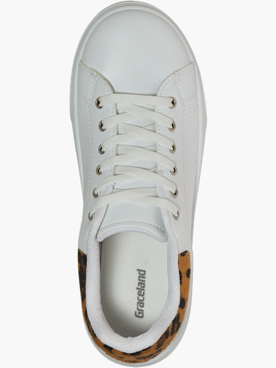 Graceland Sneaker Beyaz 72865 2