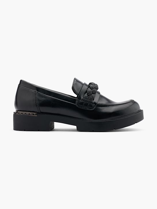 Catwalk Mocasín Negro 47358 1