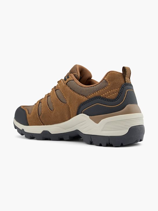 Highland Creek Trekking-Schuh Braun 47376 3