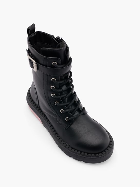 Graceland Stivale allacciato Nero 47378 2