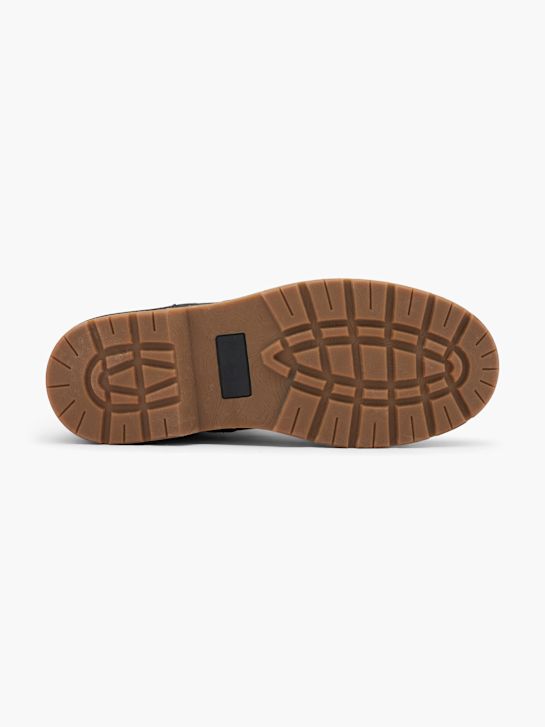Highland Creek Schnürboots Schwarz 47371 4