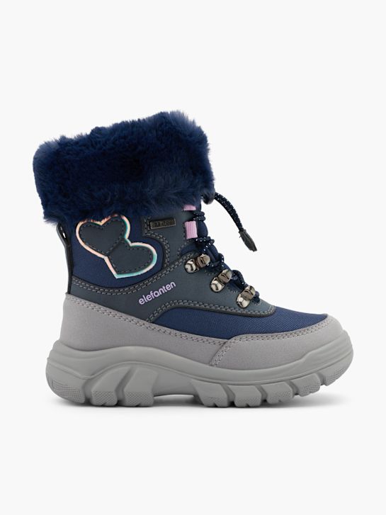 elefanten Winterboots Blau 47392 1