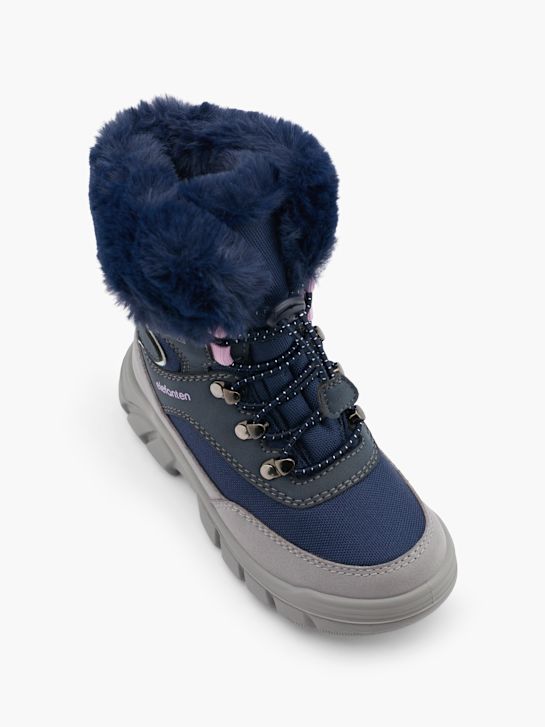 elefanten Winterboots Blau 47392 2