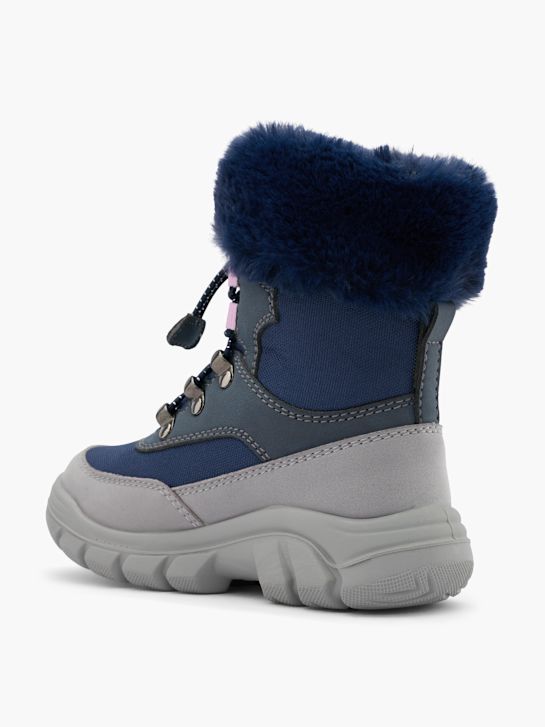 elefanten Winterboots Blau 47392 3