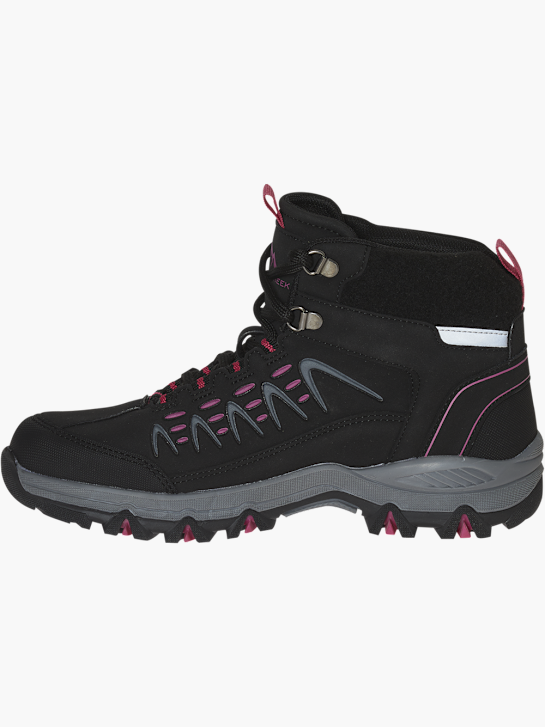 Highland Creek Trekking Ayakkabı Siyah 72873 2