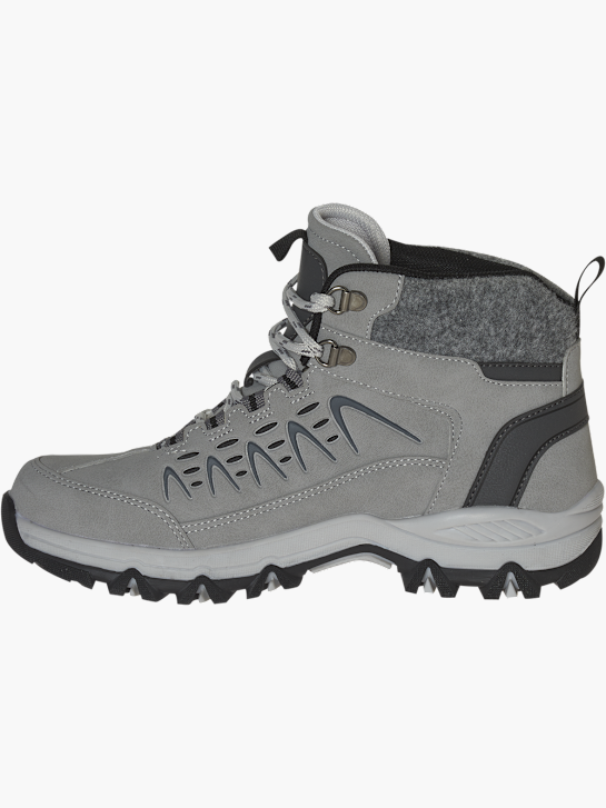 Highland Creek Trekking Ayakkabı Gri 72874 2