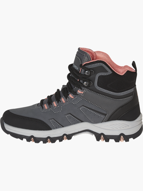 Highland Creek Trekking Ayakkabı Gri 72877 2