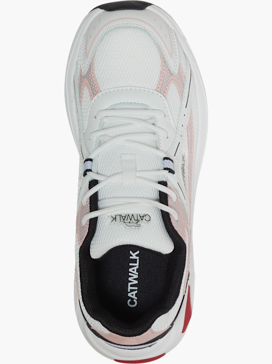 Catwalk Sneaker Beyaz 72881 2