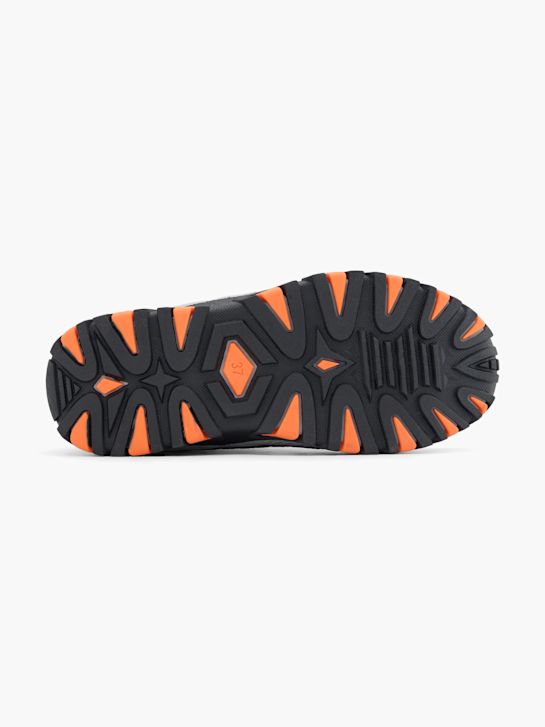 Highland Creek Botki sznurowane Szary 47443 4