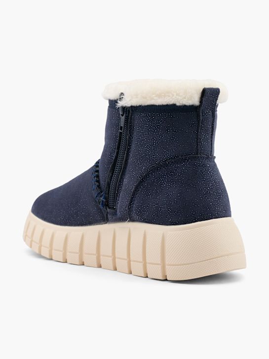 TOM TAILOR Winterboots Blau 47534 2