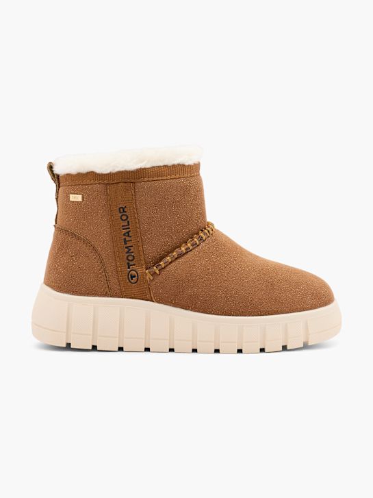 TOM TAILOR Winterboots Braun 47535 1