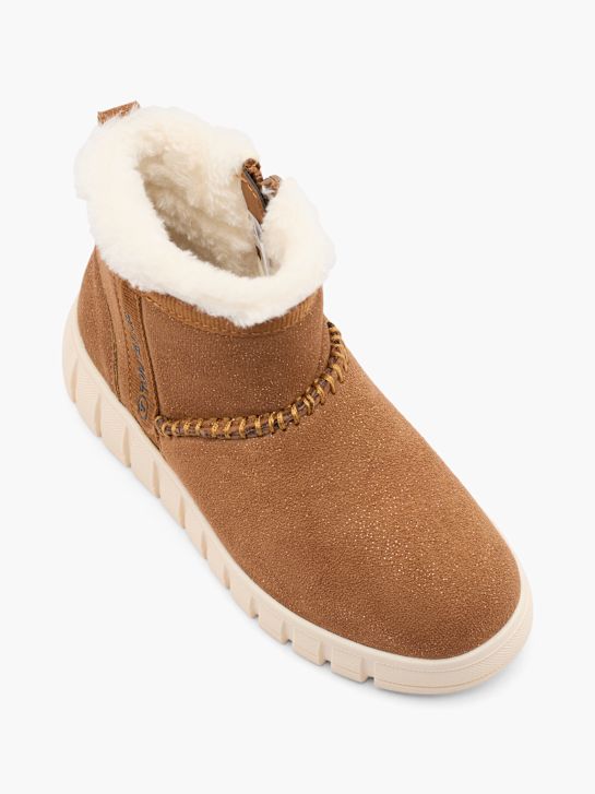 TOM TAILOR Winterboots Braun 47535 2