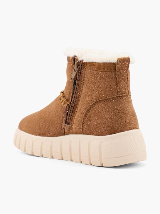 TOM TAILOR Winterboots Braun 47535 3