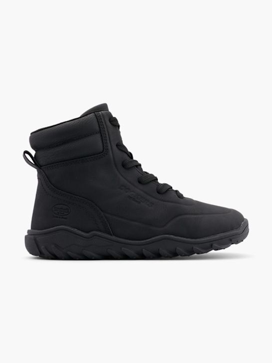 Dockers Bottes à lacets Noir 47571 1