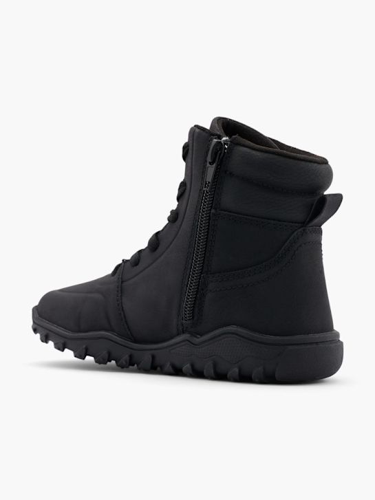 Dockers Bottes à lacets Noir 47571 3