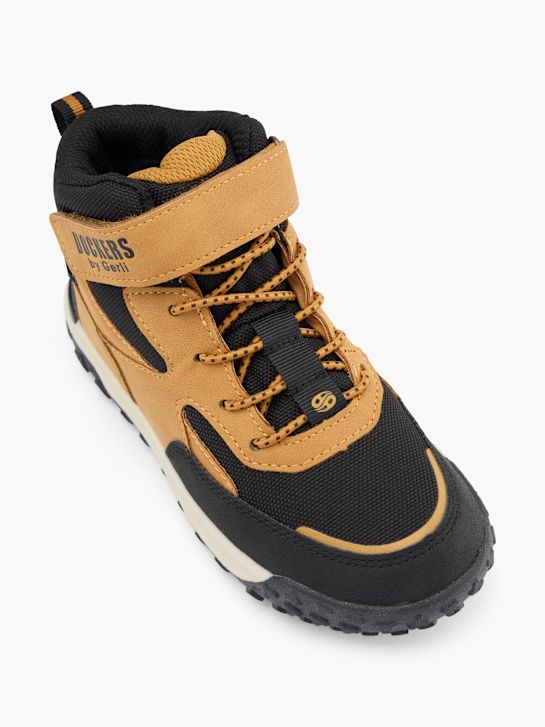 Dockers Bottes à lacets Marron 47569 2